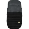 Altabebe Sommerfußsack Air Mit Mesh Für Buggy Schwarz