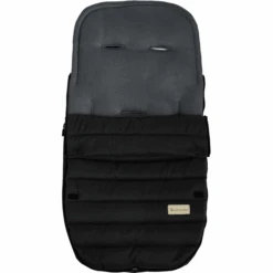 Altabebe Sommerfußsack Air Mit Mesh Für Buggy Schwarz