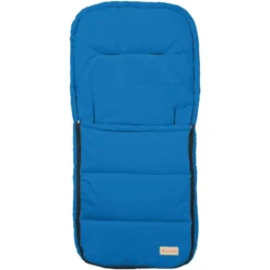 Altabebe Sommerfußsack Light Für Buggy Mittelblau