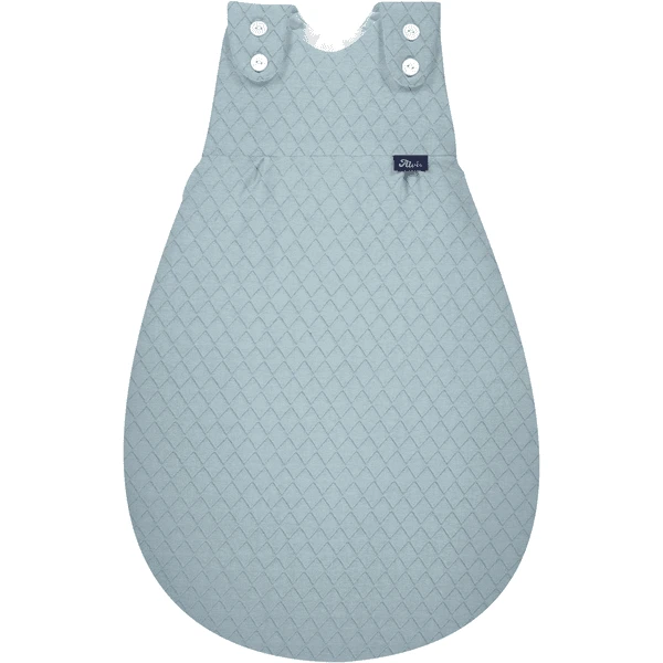 Alvi Baby-Mäxchen® Außensack Special Fabrics Diamond Aqua 1 Alvi Baby-Mäxchen® Außensack Special Fabrics Diamond Aqua
