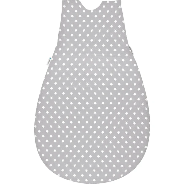 Alvi® Baby-Mäxchen® Außensack TENCEL® Stars Silber 2 Alvi® Baby-Mäxchen® Außensack TENCEL® Stars Silber – Bild 2