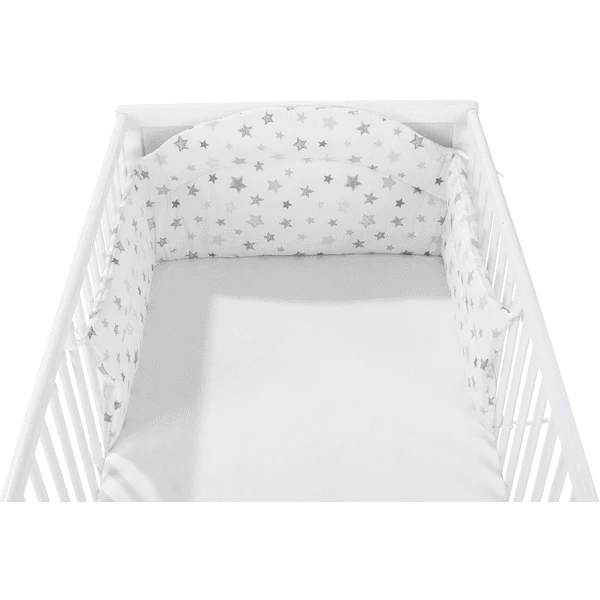 Alvi Bogennestchen, Sterne Silbergrau Exklusiv 1 Alvi Bogennestchen, Sterne Silbergrau Exklusiv