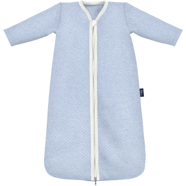 Alvi® Tracksuit Special Fabric Quilt Aqua 1 Alvi® Tracksuit Special Fabric Quilt Aqua