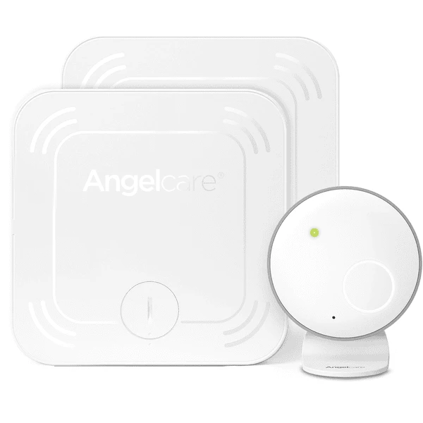 Angelcare® SmartSensor Pro 1: Bewegungsmelder Mit Zwei Wireless Sensormatten 1 Angelcare® SmartSensor Pro 1: Bewegungsmelder Mit Zwei Wireless Sensormatten