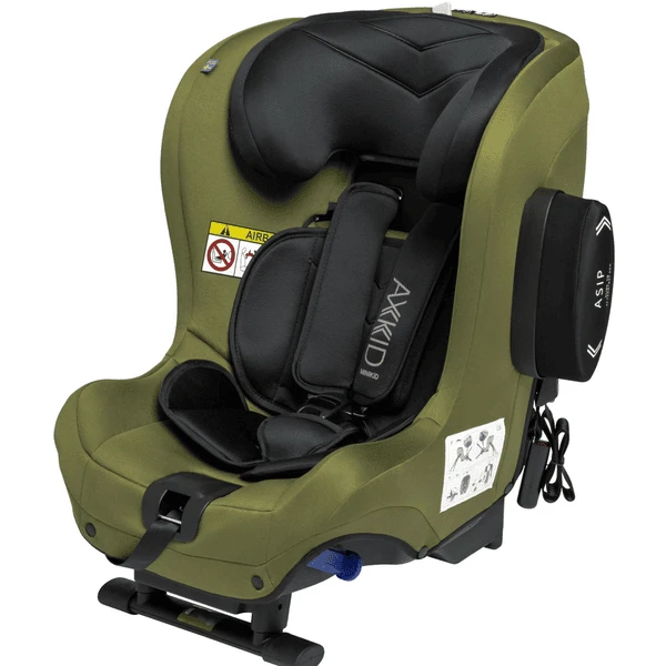 AXKID Kindersitz Minikid 2 Moss 1 AXKID Kindersitz Minikid 2 Moss