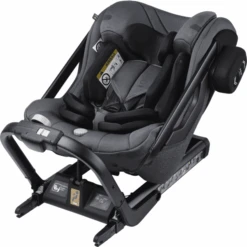 AXKID Kindersitz ONE+ 2 Granite Melange