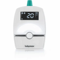 Babymoov Zusatzsender Für Babyphone Premium Care Weiß