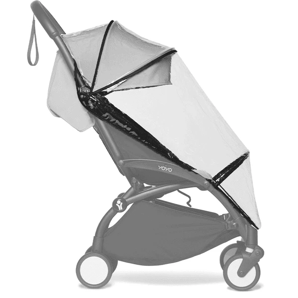 BABYZEN Regenschutz YOYO 6+ 1 BABYZEN Regenschutz YOYO 6+