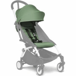 BABYZEN Textilset YOYO 6+ Peppermint