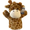 BAMBINI Handpuppe Giraffe