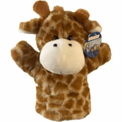 BAMBINI Handpuppe Giraffe