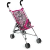BAYER CHIC 2000 Mini-Buggy ROMA Hot Pink Pearls