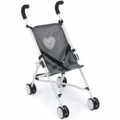 BAYER CHIC 2000 Mini-Buggy ROMA Jeans Grey