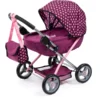 Bayer Design Puppenwagen Cosy Pflaume