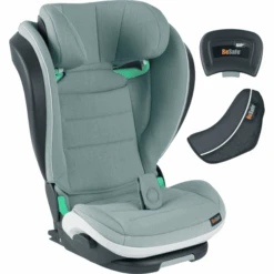 BeSafe IZi Flex FIX I-Size Sea Green Melange