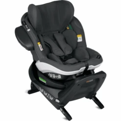 BeSafe Kindersitz IZi Turn M I-Size Anthracite Mesh