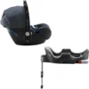Britax Römer Babyschale Baby-Safe 2 I-Size Blue Marble Inklusive Flex Base