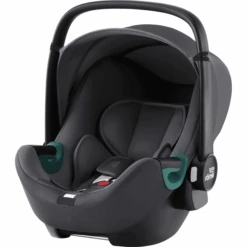 Britax Römer Babyschale Baby-Safe 3 I-Size Midnight Grey