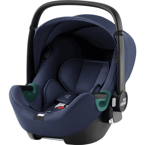 Britax Römer Babyschale Baby-Safe ISENSE Indigo Blue 1 Britax Römer Babyschale Baby-Safe ISENSE Indigo Blue