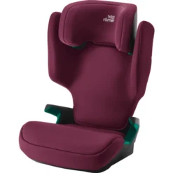 Britax Römer Kindersitz Adventure Plus Burgundy Red