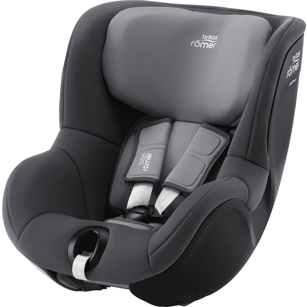 Britax Römer Kindersitz Dualfix 3 I-Size Midnight Grey 1 Britax Römer Kindersitz Dualfix 3 I-Size Midnight Grey