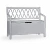 Cam Cam Copenhagen Cam Cam® COPENHAGEN Harlequin Kinderbank Grau