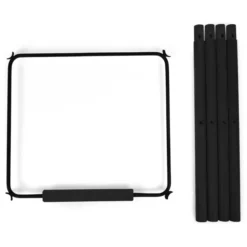 CHILDHOME Lange Beine Evolu Schwarz