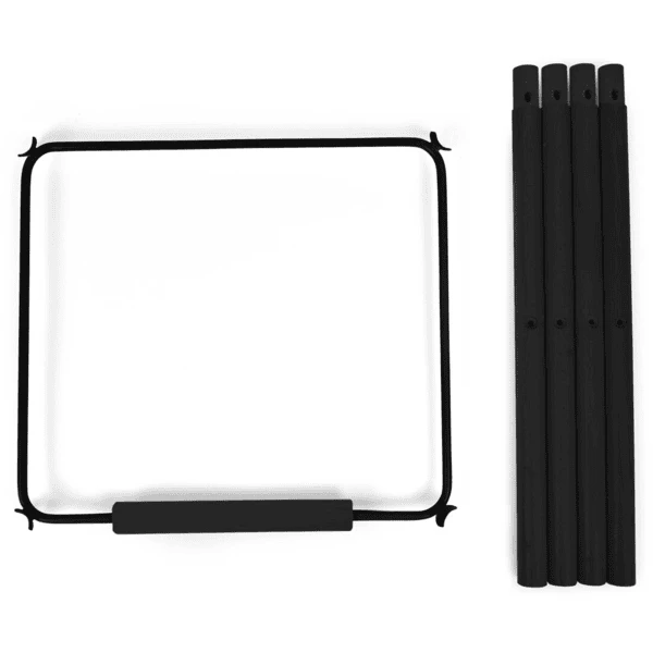 CHILDHOME Lange Beine Evolu Schwarz 1 CHILDHOME Lange Beine Evolu Schwarz