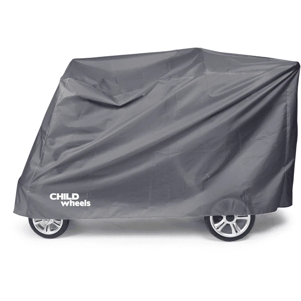 CHILDHOME Schutzabdeckung Sixseater Anthrazit 1 CHILDHOME Schutzabdeckung Sixseater Anthrazit