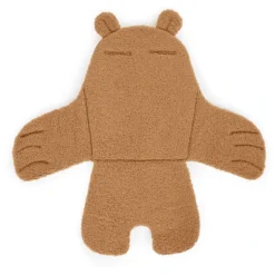 CHILDHOME Sitzkissen Evolu Teddy Beige