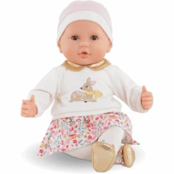 Corolle® Mon Grand Babypuppe Anaïs Winterblüten