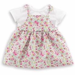 Corolle® Mon Petit Poupon - Kleid, Blumengarten 30cm