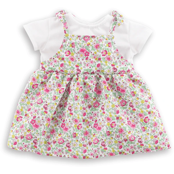 Corolle® Mon Petit Poupon - Kleid, Blumengarten 30cm 1 Corolle® Mon Petit Poupon - Kleid, Blumengarten 30cm