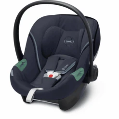 Cybex GOLD Babyschale Aton S2 I-Size Ocean Blue