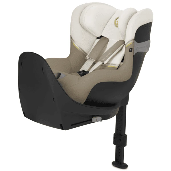 Cybex GOLD Kindersitz Sirona S2 I-Size Seashell Beige 1 Cybex GOLD Kindersitz Sirona S2 I-Size Seashell Beige