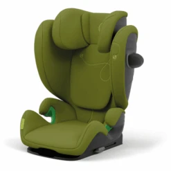 Cybex GOLD Kindersitz Solution G I-fix Nature Green