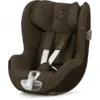 Cybex PLATINUM Kindersitz Sirona Z2 I-Size Khaki Green Plus