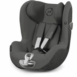 Cybex PLATINUM Kindersitz Sirona Z2 I-Size Soho Grey