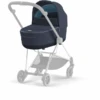 Cybex PLATINUM Kinderwagenaufsatz Lux Carry Cot Für New Mios Midnight Blue Plus