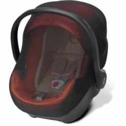 Cybex PLATINUM Moskitonetz Für Aton Q Und Cloud Q Black