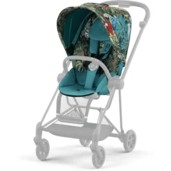 Cybex PLATINUM Sitz Für New Mios Seat Pack DJ Khaled We The Best Blue