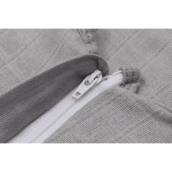 Fillikid Muslin Schlafsack Hellgrau -Kinderperipheriegeräte fillikid muslin schlafsack hellgrau a348990 3