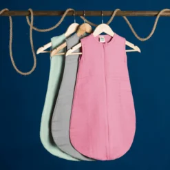 Fillikid Muslin Schlafsack Hellgrau -Kinderperipheriegeräte fillikid muslin schlafsack hellgrau a348990 7