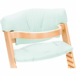 Fillikid Sitzbezüge Für Hochstuhl Max Mint Triangle 2 Stück