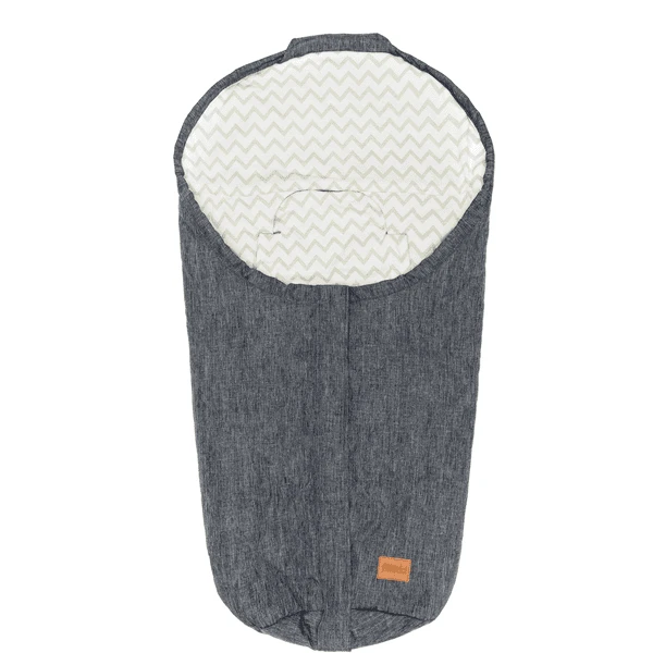 Fillikid Sommerfußsack Light Small Gruppe 0 Grau Melange 1 Fillikid Sommerfußsack Light Small Gruppe 0 Grau Melange