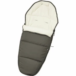 GESSLEIN Fußsack Sleepy, Oliv