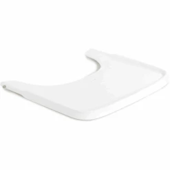 Hauck Alpha Wooden Tray White