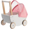 Howa® 2-in-1 Puppenwagen Aus Holz Mit Verdeck Cozy Cactus