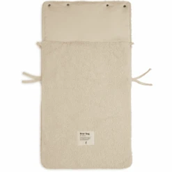 Jollein Fußsack Für Autositz Gruppe 0+ 3/5 Boucle Naturel