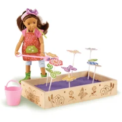 Käthe Kruse Kruselings, Sofias Zaubergarten